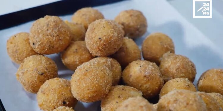 ALIMENT – Les secrets des boules aux fromages au cœur fondant