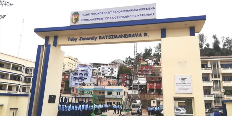 ANDREFAN’AMBOHIJANAHARY – Explosion d’une grenade dans l’enceinte du Toby Ratsimandrava mardi soir