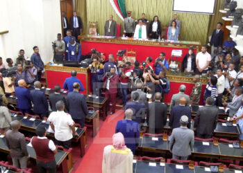 ASSEMBLÉE NATIONALE – La reprise de la session parlementaire prévue la semaine prochaine