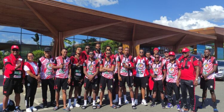 BASKETBALL – Les City Oilers de l’Ouganda au menu du COSPN pour son premier match à l’Elite 16 de la Road to BAL