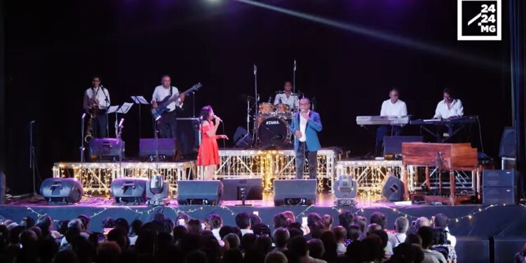 CONCERT – Quand Rija Ramanantoanina et Farakely chantent et revisitent Bessa et Lôla au CCEsca