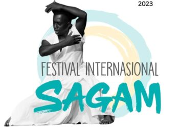 DANSE CONTEMPORAINE – Julie Iarisoa présente « Un voyage autour de mon ombre-île » au Festival International de danse Sagam