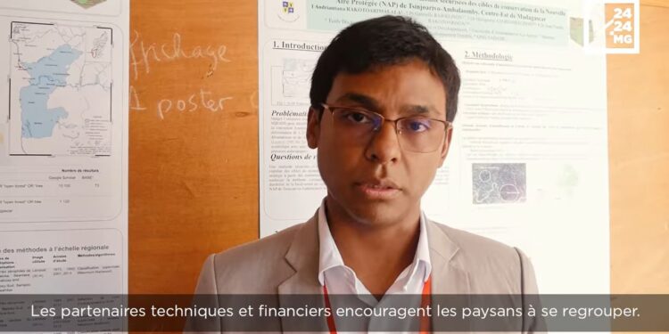 DR TAMBY RAMANANKONENANA, ENSEIGNANT CHERCHEUR – « J’invite les étudiants et les chercheurs à s&rsquo;intéresser au monde rural »