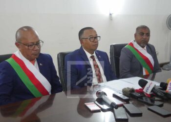 La majorité présidentielle du Sénat rejette les appels à la suspension du processus électoral