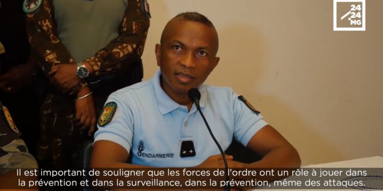 ELECTION – Les forces de l’ordre et la justice préviennent contre toute tentative d’entraver le déroulement du scrutin