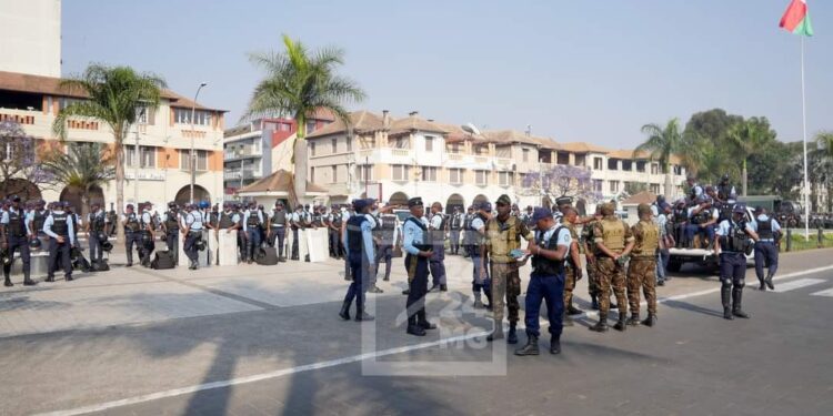 ELECTION – Un couvre-feu instauré à partir de 21h à 4h du matin à Antananarivo pour la nuit du 15 au 16 Novembre