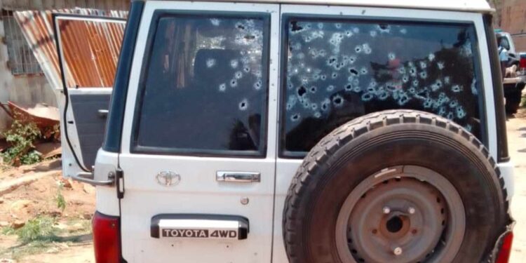 FUSILLADE ANDOHANIMANDROSEZA – La Gendarmerie explique son silence