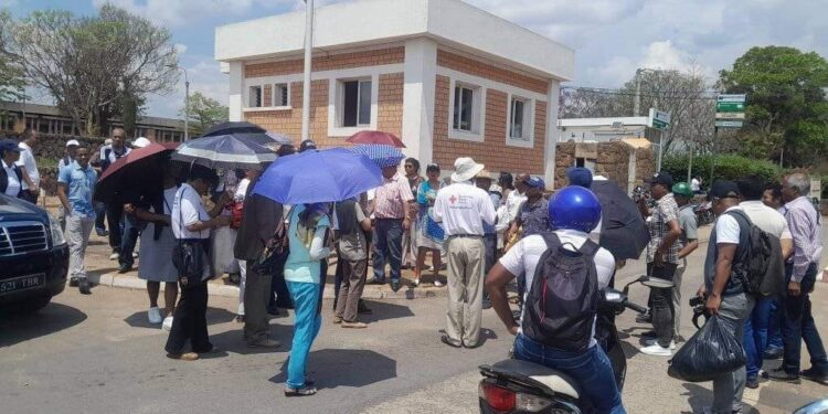 ENSEIGNEMENT SUPERIEUR – Le Seces Antananarivo appelle « les intellectuels » à prendre part à la reconstruction du pays