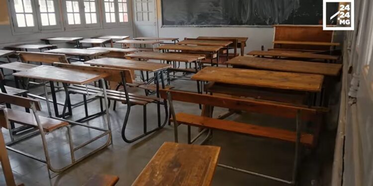 ENSEIGNEMENT – Quatre jours de vacances pour les élèves des établissements scolaires publics en vue de l’élection présidentielle