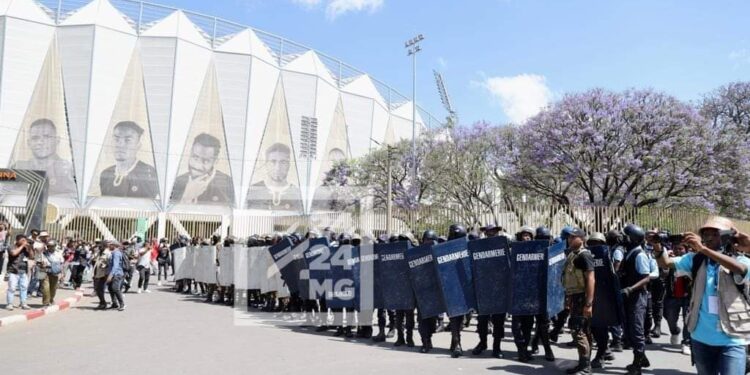Les forces de l’ordre démentent l’utilisation d’arme létale durant les échauffourées de Mahamasina 
