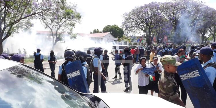 Les « Partenaires internationaux de Madagascar » exhortent les acteurs politiques « à la plus grande retenue », « au dialogue » et au « sens de responsabilités »