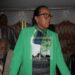 VIE DE PARTI – Christine Razanamahasoa exclue du parti présidentiel TGV