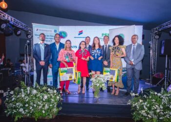 Développement responsable et durable : Remise des prix du concours BNI LOVAINJAFY
