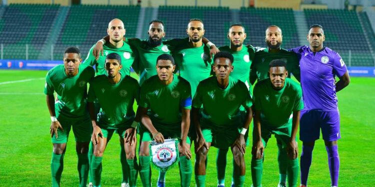 FOOTBALL/COUPE DU MONDE- Première cape pour Clément Couturier avec Madagascar 