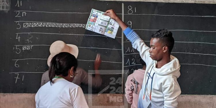 ELECTION – Le plus faible taux de participation à la présidentielle enregistrée dans la province d&rsquo;Antananarivo