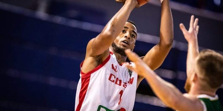 BASKETBALL – Le COSPN écrase le Ferroviario Da Beira de la Mozambique