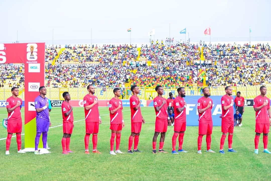 FOOTBALL – Les 28 joueurs seront disponibles face au Tchad rapporte ...