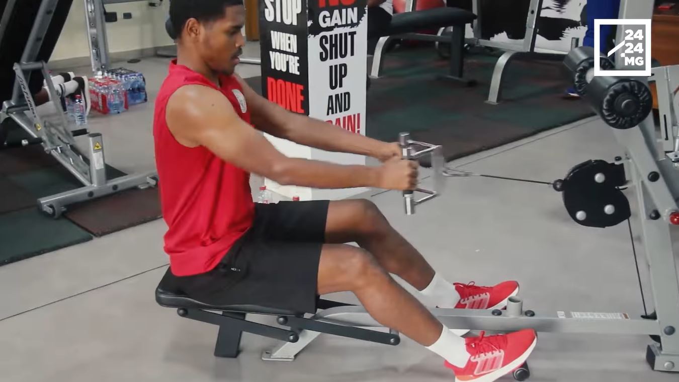 FOOTBALL – Romuald 