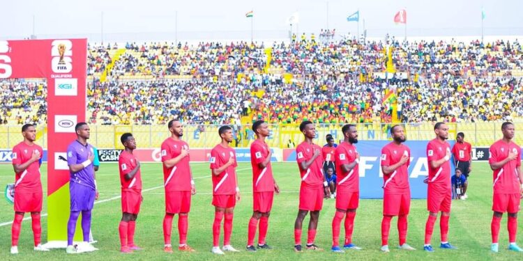 FOOTBALL – Les 28 joueurs seront disponibles face au Tchad rapporte Romuald « Rôrô » Rakotondrabe