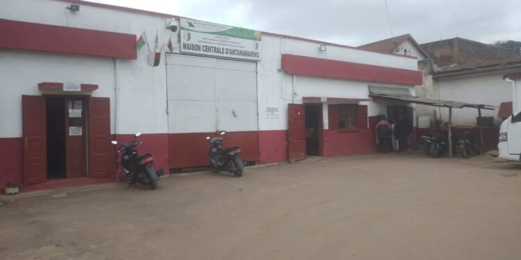 JUSTICE – Tentative d&rsquo;évasion avortée d&rsquo;un détenu à la prison d&rsquo;Antanimora