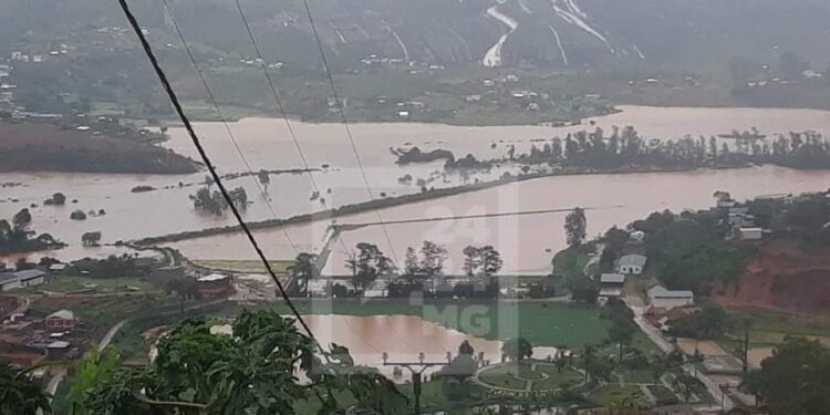 MÉTÉO – Le premier système cyclonique prévu dans le sud-ouest de l&rsquo;océan Indien attendu après le 15 novembre, selon Météo France