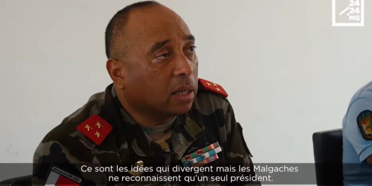 PROCLAMATION DES RESULTATS – Les forces de défense et de sécurité, entre avertissement et allégeance