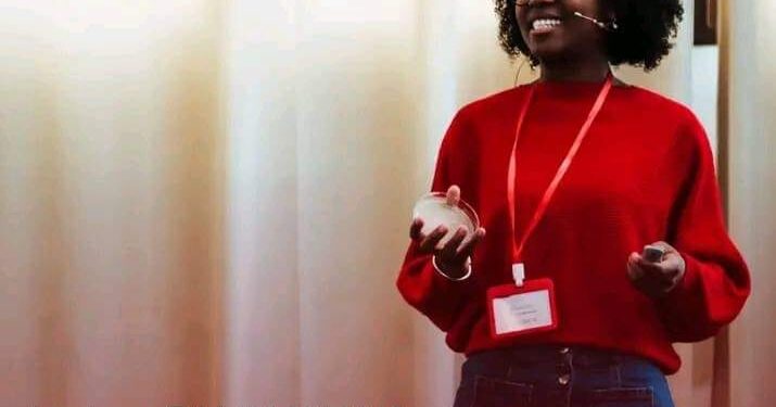 SCIENCES – Larissa Falimanana fera son pitch ce mardi à Berlin, lors de la finale internationale du concours Falling Walls Lab