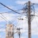 SERVICE DE BASE – 71% des personnes adultes ne bénéficient pas de l’électricité