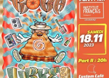 SOIREE – Des artistes de tous horizons réunis dans Koba Libre, événement dédié à la musique électronique, le 18 novembre prochain