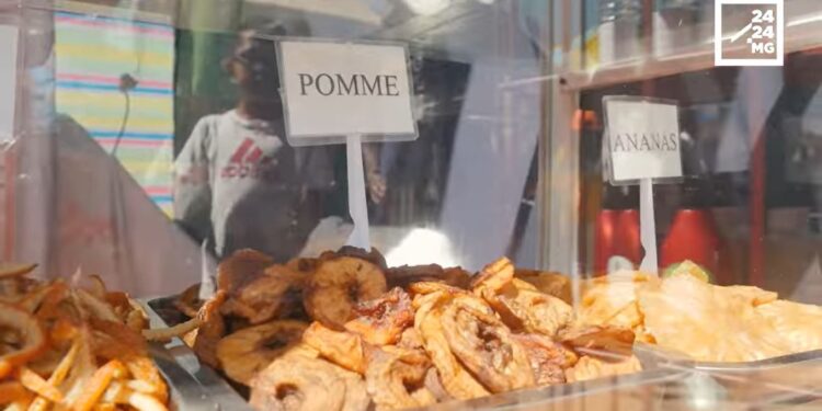SUCRERIES – Des fruits confits de chez Valison Razafinimanana pour sublimer les fêtes de fin d&rsquo;année