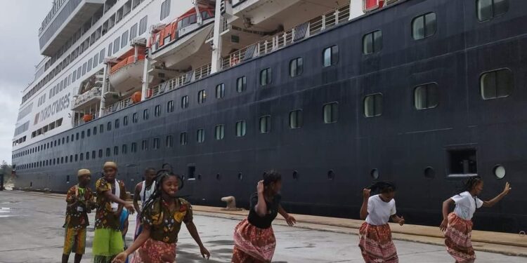 TOURISME – Le paquebot Vasco Da Gama ouvre la saison des croisières dans l&rsquo;Anosy