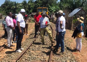 TRANSPORT FERROVIAIRE – Le train express reliant Fianarantsoa à Manakara de retour pour bientôt