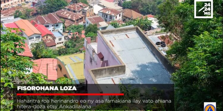 VAOVAO – MINUTE FLASH 03 NOVAMBRA 2023.