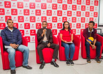 Airtel Madagascar a annoncé un partenariat stratégique avec la Ligue Régionale de Volley Ball Analamanga