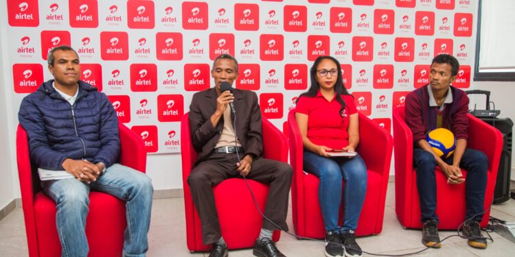 Airtel Madagascar a annoncé un partenariat stratégique avec la Ligue Régionale de Volley Ball Analamanga