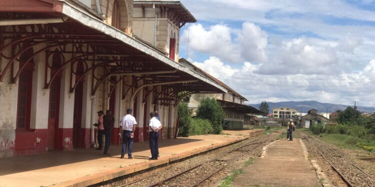TRANSPORT FERROVIAIRE – Réouverture de la ligne Antananarivo-Antsirabe vers le début du mois de décembre