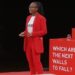 SCIENCES – Larissa Falimanana échoue en finale du Falling Walls Lab