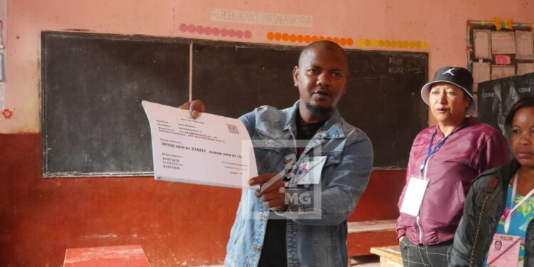 MADAGASCAR – Plus de 11 millions d’électeurs attendus aux urnes ce jeudi pour élire le prochain président de la République