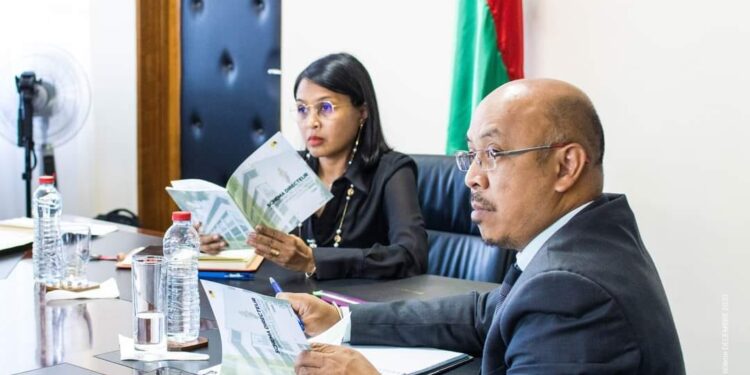 La direction générale du Trésor dévoile son plan quinquennal lui permettant de contribuer davantage à la croissance économique