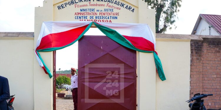 ADMINISTRATION PÉNITENTIAIRE – 78 enfants hébergés au centre de rééducation des mineurs à Mandrosoa Anosiala