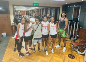 BASKETBALL 3×3 – Les Ankoay hommes favoris pour l&rsquo;Africa Cup 3×3 en Egypte qui débutera ce vendredi
