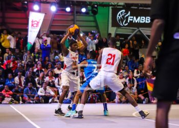 BASKETBALL – Madagascar et 15 autres pays disputeront les trois dernières places pour les Jeux olympiques de Paris en mai 2024