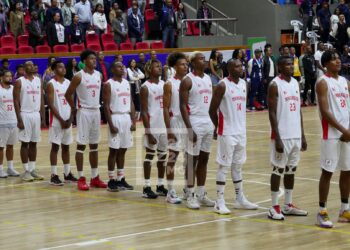 BASKETBALL – Madagascar jouera la pré-qualification de l’Afrobasket 2025 contre le Djibouti et des équipes de la zone 5