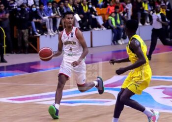 BASKETBALL – Mathias M’Madi sélectionné avec Rija Lahontan et Kiady Razanamahenina pour la pré-qualification à l’Afrobasket 2025 en Janvier