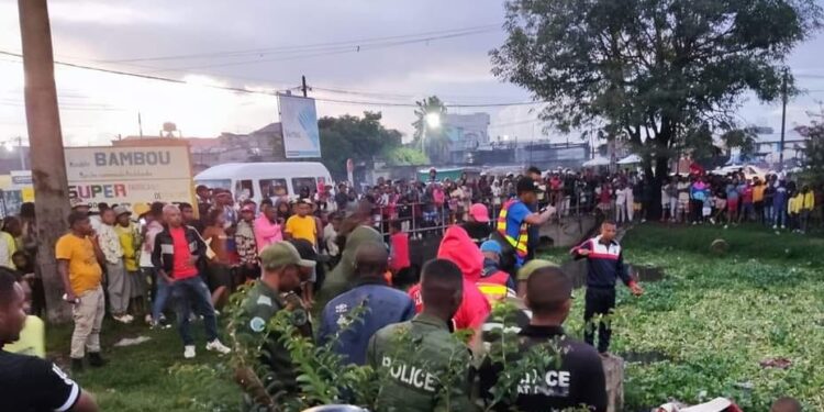 BILAN – 65 personnes interpellées par la police à Antananarivo durant les fêtes de Noël