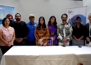 CINEMA – Une équipe de production de Bollywood tourne des clips à Madagascar