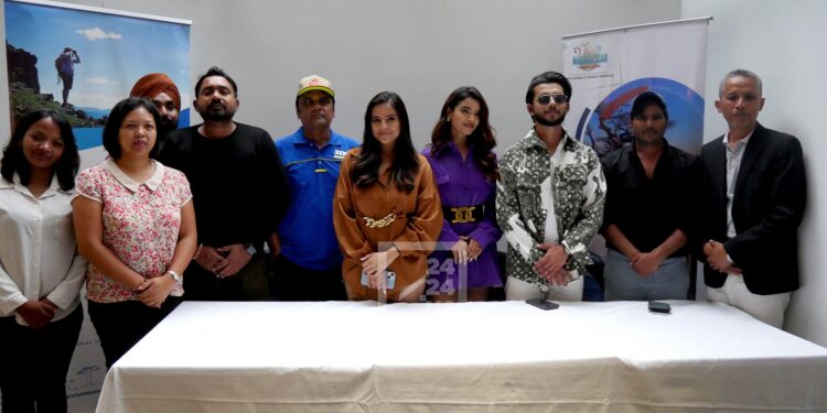 CINEMA – Une équipe de production de Bollywood tourne des clips à Madagascar