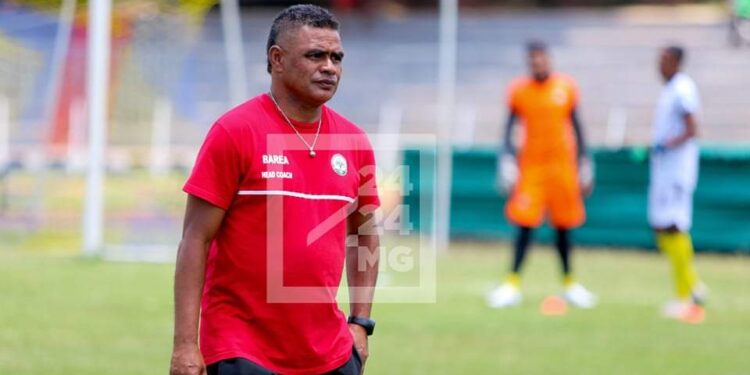 FOOTBALL – Brest et le RC Lens accueilleront Romuald « Rôrô » Rakotondrabe pour un stage en Janvier