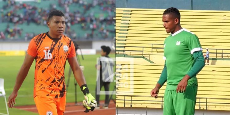 FOOTBALL – Romuald Rakotondrabe évoque une forte concurrence dans les cages des Barea