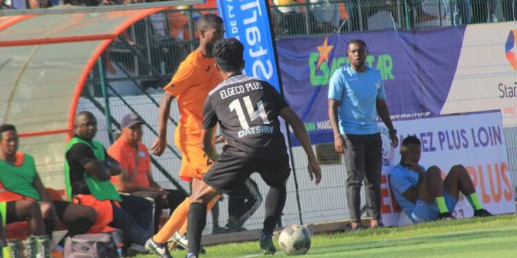 FOOTBALL – Elgeco Plus-CFFA, le choc des quarts de finale du « Grand tournoi de Tana » 